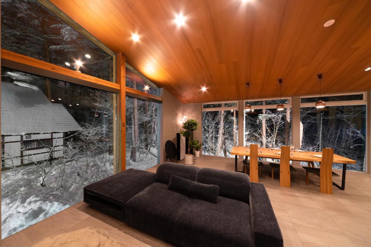Hakuba Jade Chalet By Jade Group Esterno foto