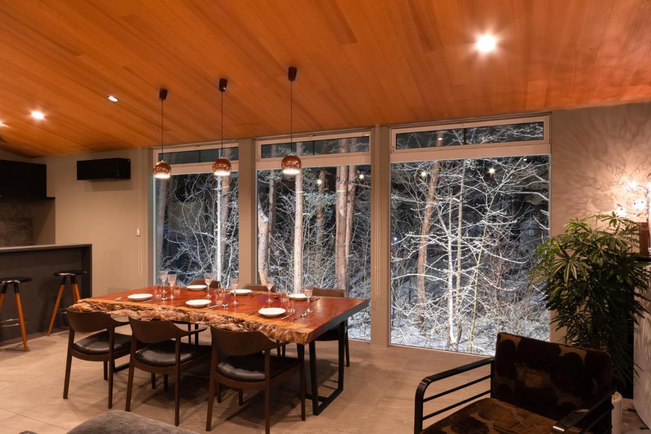 Hakuba Jade Chalet By Jade Group Esterno foto