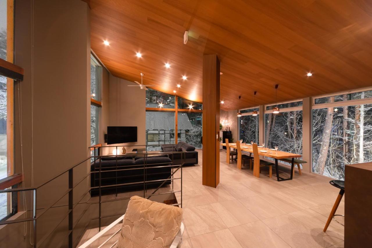 Hakuba Jade Chalet By Jade Group Esterno foto