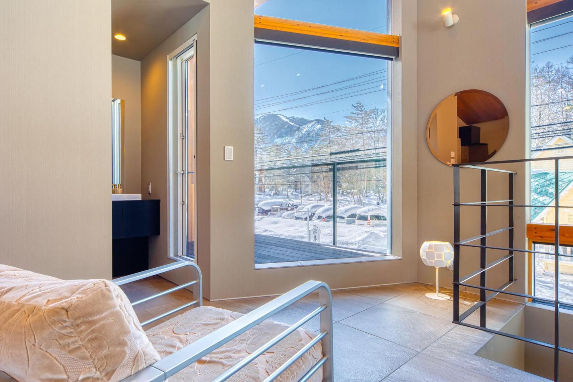 Hakuba Jade Chalet By Jade Group Esterno foto