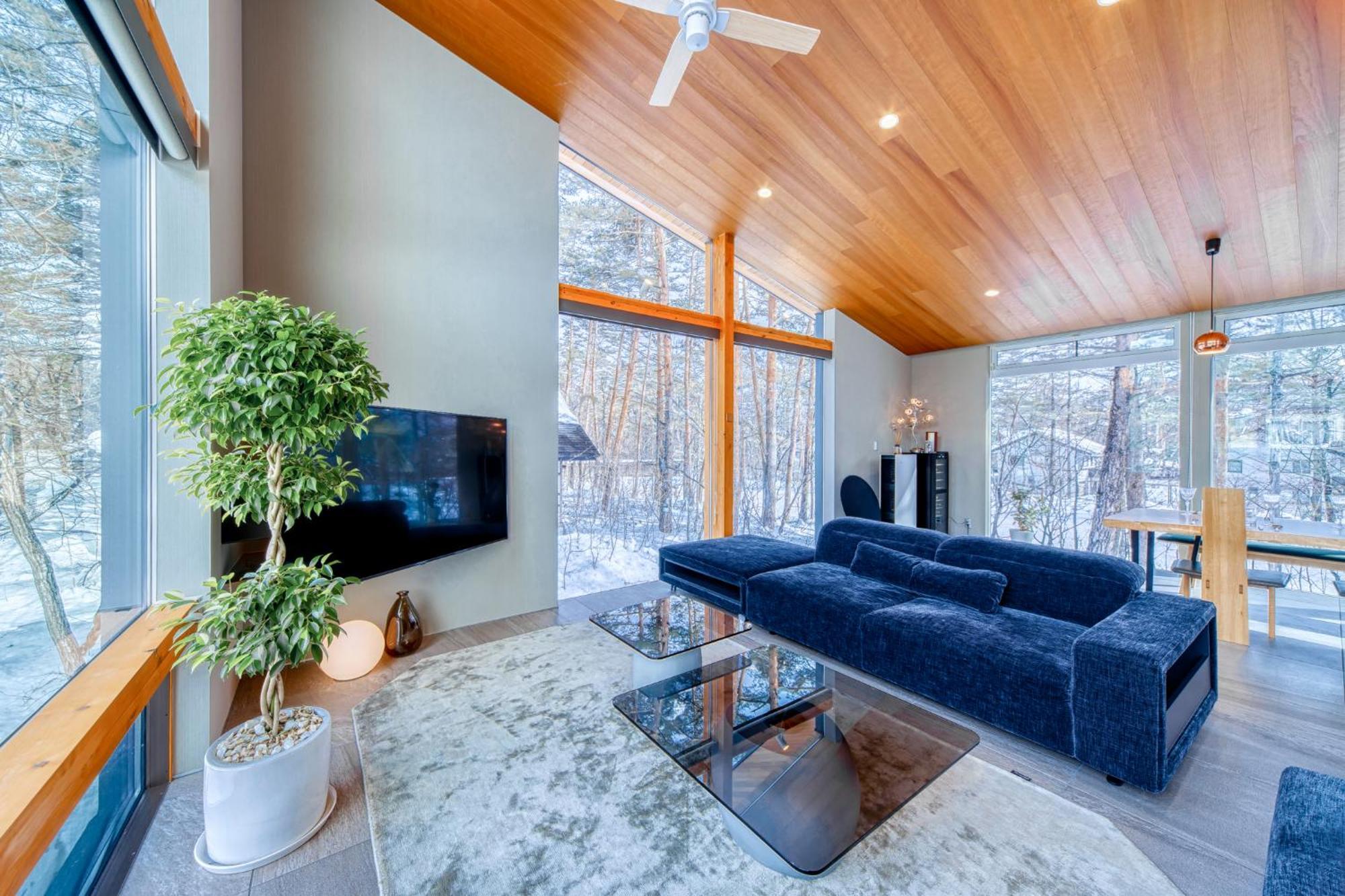 Hakuba Jade Chalet By Jade Group Esterno foto